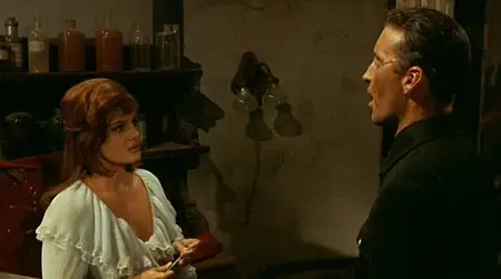 The Virgin of Nuremberg/La vergine di Norimberga/The Castle of Terror (1963)