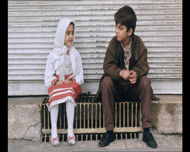 Badkonake sefid / The White Balloon - by Jafar Panahi (1995)