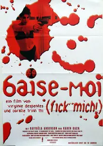 Baise-moi / Rape Me (2000)
