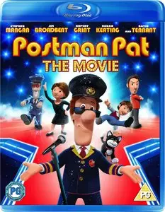 Postman Pat The Movie (2014)