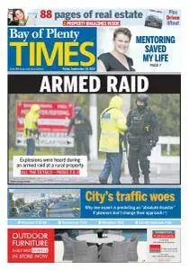 Bay of Plenty Times - September 29, 2017