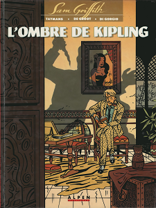 Sam Griffith - Tome 2 - L'Ombre De Kipling