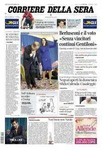 Corriere della Sera - 14 Dicembre 2017