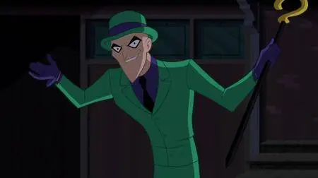 Justice League Action S01E40