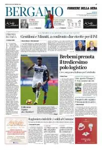 Corriere della Sera Bergamo – 05 dicembre 2018