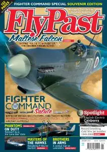 FlyPast - January 2013