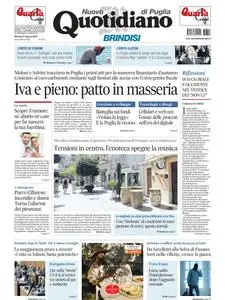 Quotidiano di Puglia Brindisi - 22 Agosto 2023