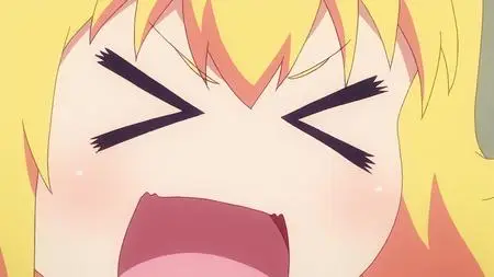 Gabriel Dropout - TV  OVA  - " Gabriel Dropout - 08 (BD 1920x1080 x 264 Flac mkv" yEnc