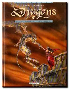 Contremarche & Mouclier - Dragons - Complet
