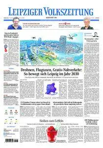 Leipziger Volkszeitung - 14. Juli 2018