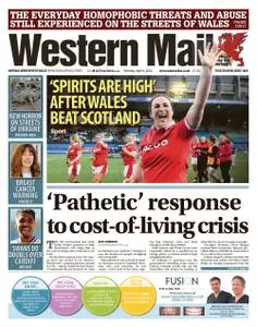 Western Mail – April 04, 2022