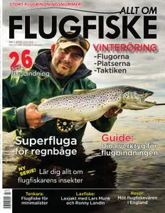 Allt om Flugfiske – 03 januari 2017