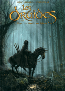 Les Druides - Tome 1 - Le Mystère Des Oghams