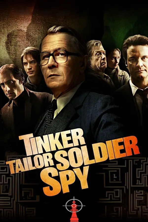 Tinker Tailor Soldier Spy (2011) / AvaxHome