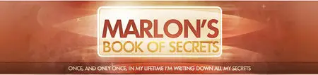 Big Book of Secrets by Marlon Sanders