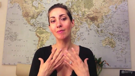 Udemy: Vanessa Van Edwards - How to Be A Human Lie Detector