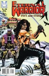 Valiant-Eternal Warrior Fist And Steel 1996 No 01 2021 Hybrid Comic eBook