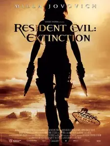 Resident Evil - Extinction (2007)