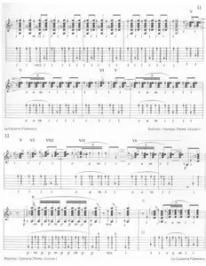 Juan Martin - La Guitarra Flamenca: part 1