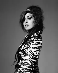 Amy Winehouse - Brooke Nipar Photoshoot 2007