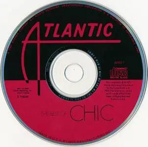 Chic - Dance, Dance, Dance: The Best Of Chic (1991) {Remastered}