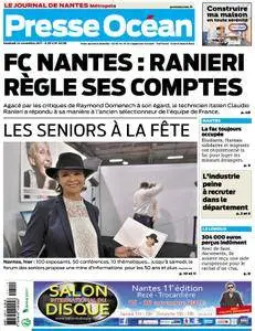 Presse Océan Nantes - 24 novembre 2017