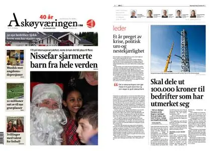 Askøyværingen – 28. desember 2018