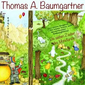 «Das kleine Gespenst, der kleine Drache und Mausemäuschen Himbeerpfötchen» by Siri Anesini,Thomas A. Baumgartner