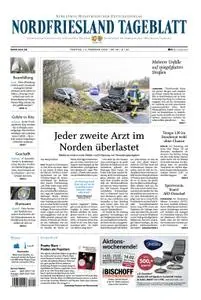 Nordfriesland Tageblatt - 14. Februar 2020