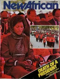 New African - October 1978