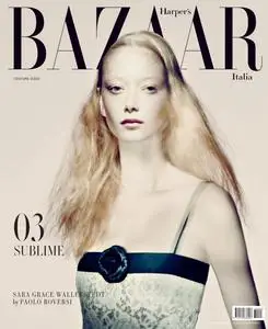 Harper's Bazaar Italia N.3 - Aprile 2023