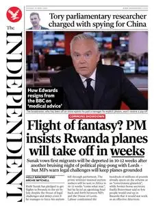 The Independent - 23 April 2024