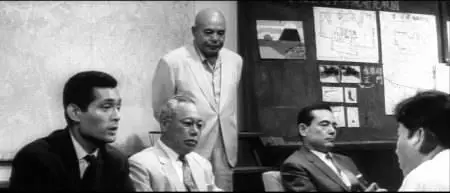 Akira Kurosawa-Tengoku to jigoku ('High and Low') (1963)