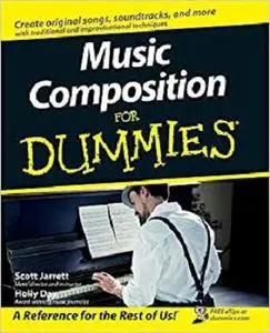 Music Composition For Dummies [Repost]