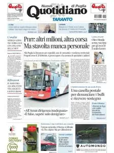 Quotidiano di Puglia Taranto - 12 Febbraio 2022
