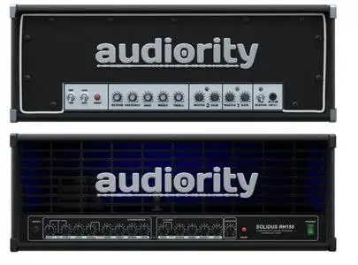 Audiority Amps & Pedals Bundle 2022.6 (x64)