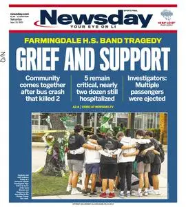 Newsday - 23 September 2023