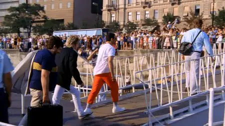 Queen Hungarian Rapsody Live In Budapest (1986)