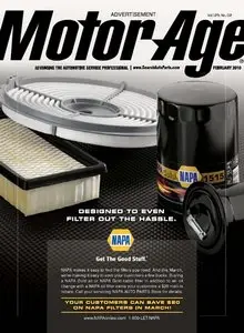 Motor Age - February 2010