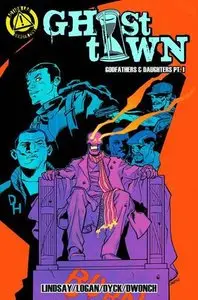 Ghost Town 002 (2013)