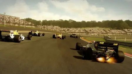 F1 2013 Update 3 and 4