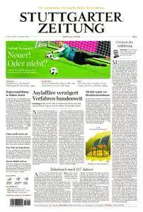 Stuttgarter Zeitung Filder-Zeitung Leinfelden/Echterdingen - 30. Mai 2018