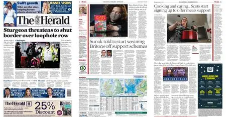 The Herald (Scotland) – February 16, 2021