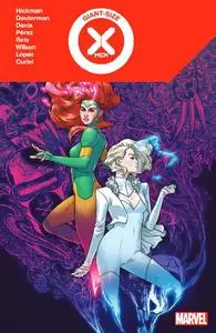Marvel - Giant Size X Men 2021 Hybrid Comic eBook