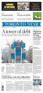 Toronto Star - 20 October 2023