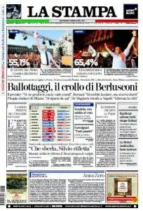 La Stampa (31-05-11)