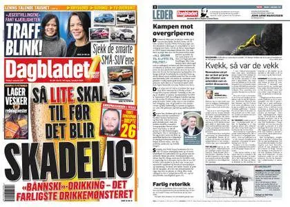 Dagbladet – 07. november 2017