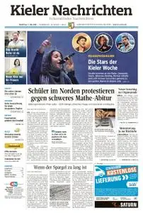 Kieler Nachrichten Eckernförder Nachrichten - 07. Mai 2019