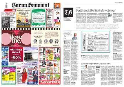 Turun Sanomat – 14.10.2019
