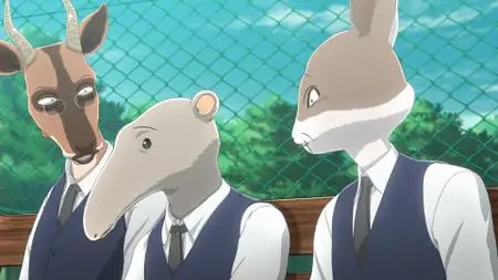 Beastars S01E03